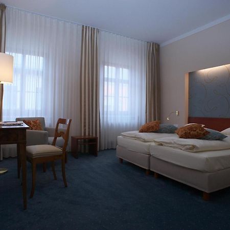 Hotel Martha Dresden Quarto foto