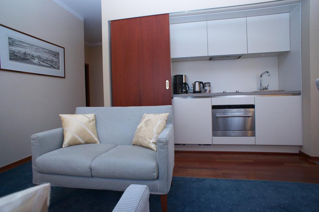 Hotel Martha Dresden Quarto foto