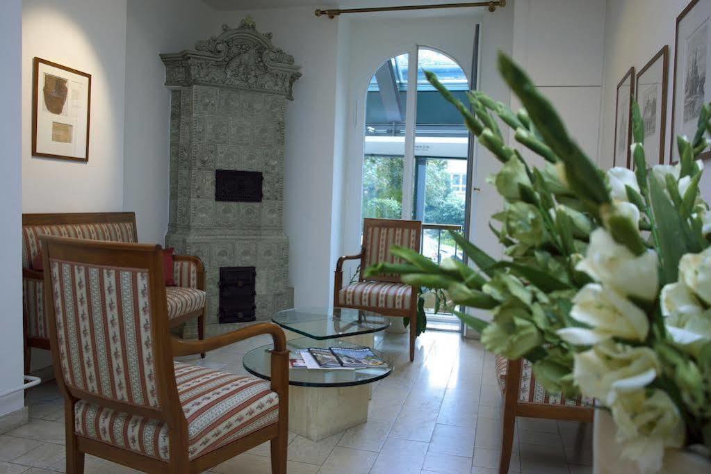 Hotel Martha Dresden Interior foto