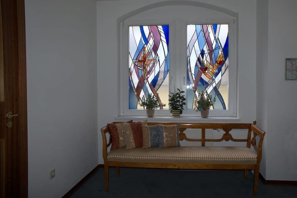 Hotel Martha Dresden Interior foto